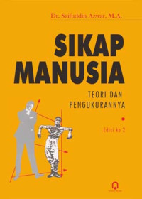 Image of SIKAP MANUSIA TEORI DAN PENGUKURANNYA