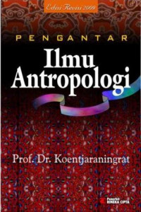 Image of PENGANTAR ILMU ANTROPOLOGI-ED. REV