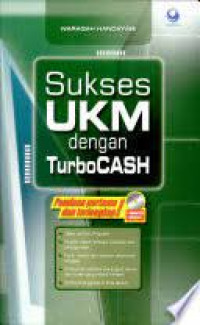 Image of SUKSES UKM DENGAN TURBOCASH