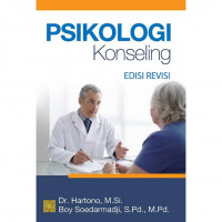 Image of PSIKOLOGI KONSELING