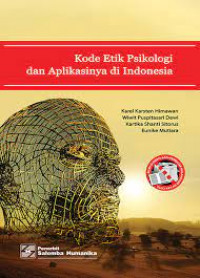 Image of KODE ETIK PSIKOLOGI DAN APLIKASINYA DI INDONESIA