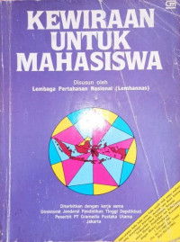 Image of KEWIRAAN UNTUK MAHASISWA