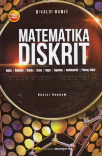 Image of Matematika Diskrit - Revisi Keempat