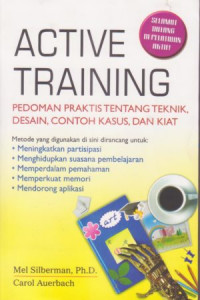 Image of ACTIVE TRAINING