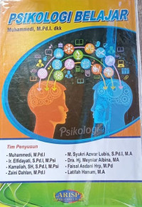 Image of PSIKOLOGI BELAJAR