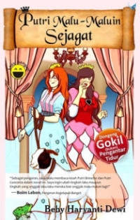 Image of PUTRI MALU-MALUIN SEJAGAT