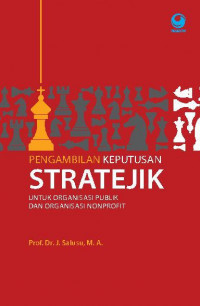 Image of PENGAMBILAN KEPUTUSAN STRATEJIK