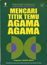Image of MENCARI TITIK TEMU AGAMA-AGAMA