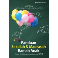Image of PANDUAN SEKOLAH & MADRASAH RAMAH ANAK