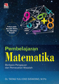 Image of PEMBELAJARAN MATEMATIKA