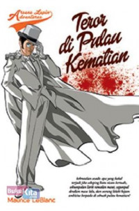 Image of TEROR DI PULAU KEMATIAN